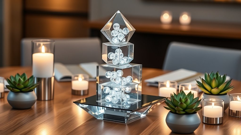 creative alternative centerpiece ideas