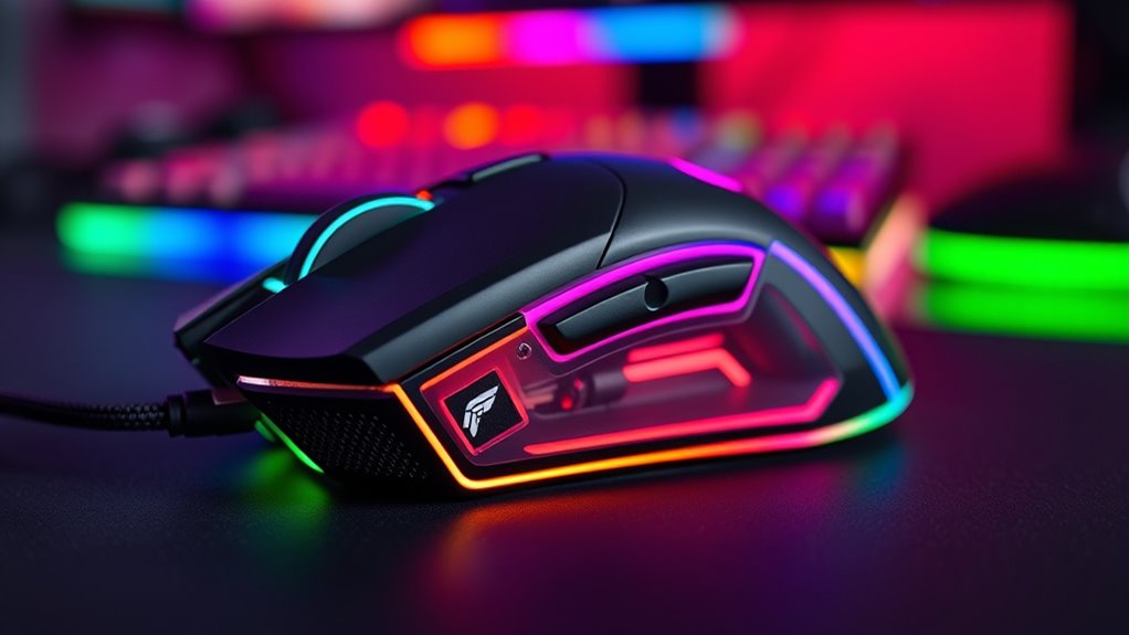 customizable button placement and comfort