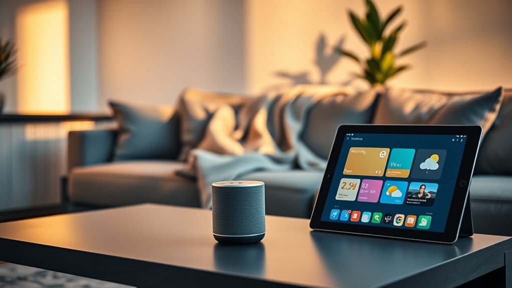 customizable smart home routines