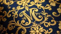 deciphering monogram and motifs