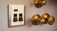 decorative switch plate upgrades