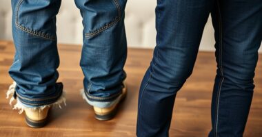 denim s historical development journey