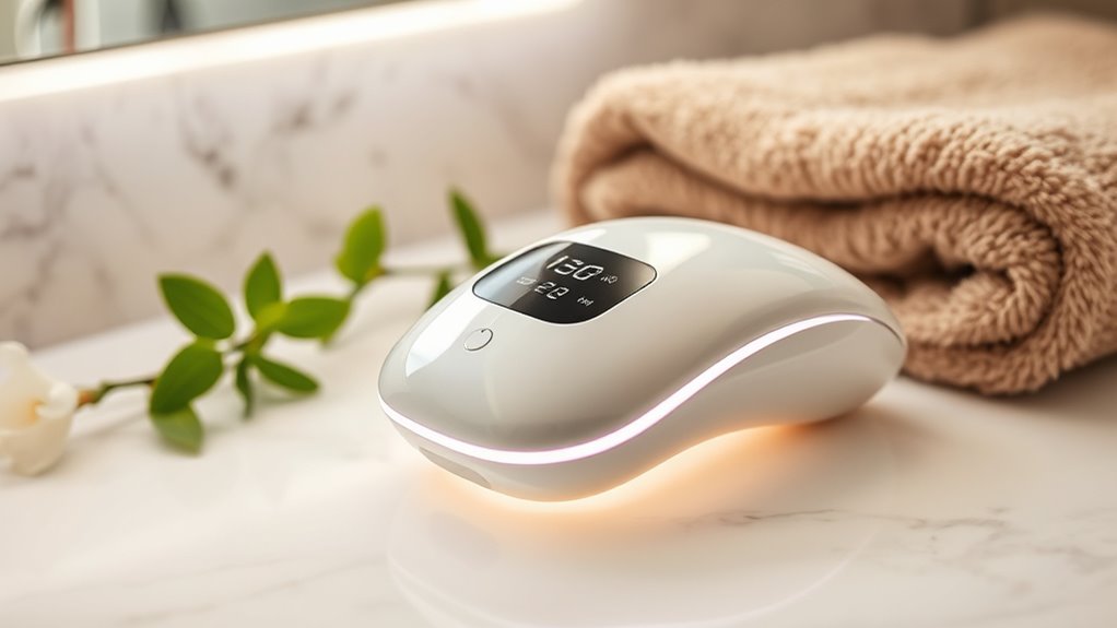 device features and suitability