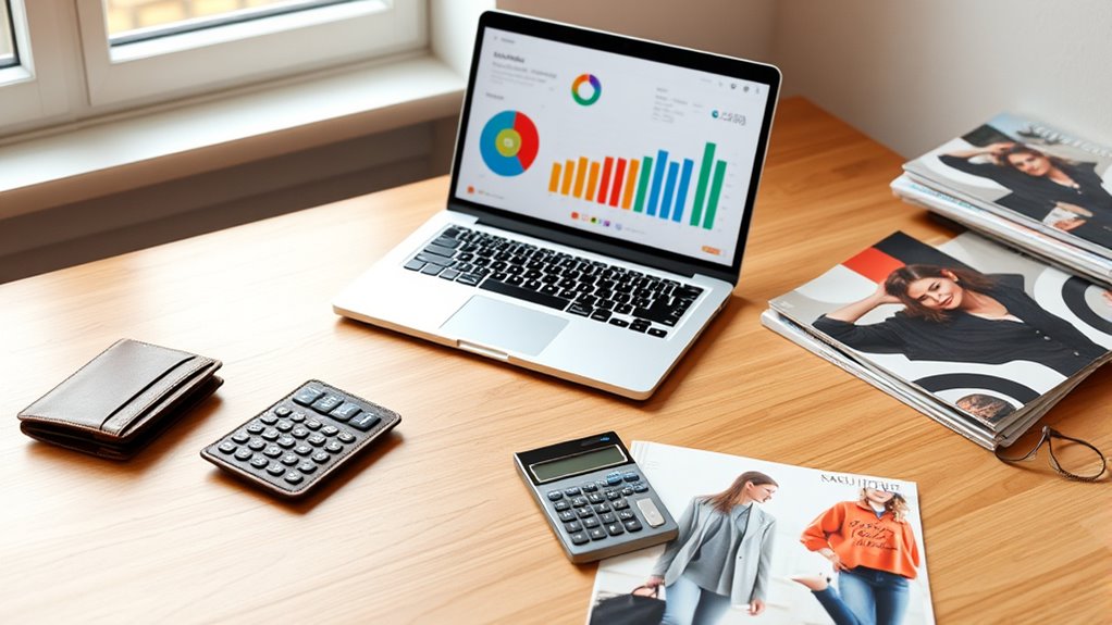digital tools enhance style budgeting
