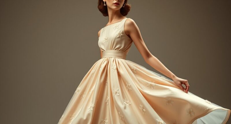 dior s new look influence