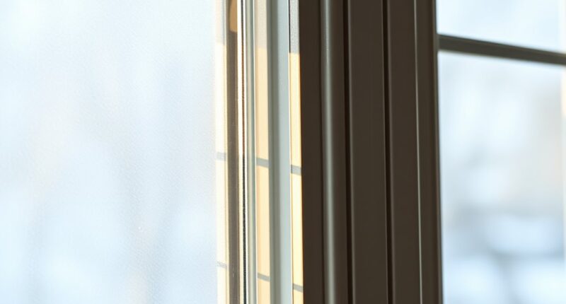 draft proof window insulation