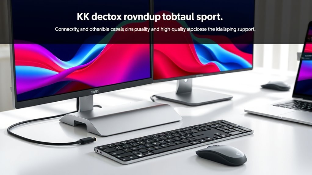 dual 4k display compatibility