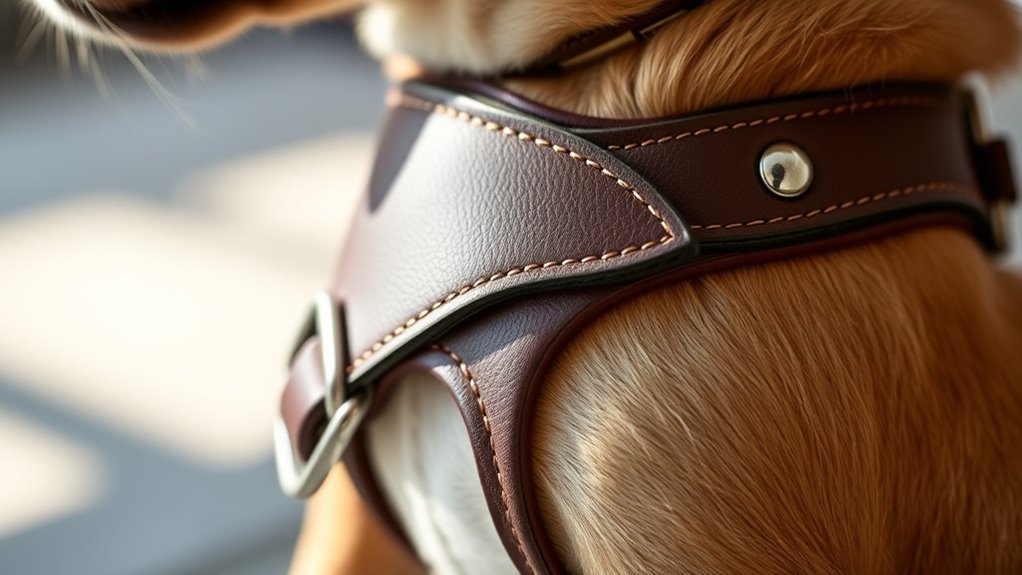 durable comfortable adjustable harness