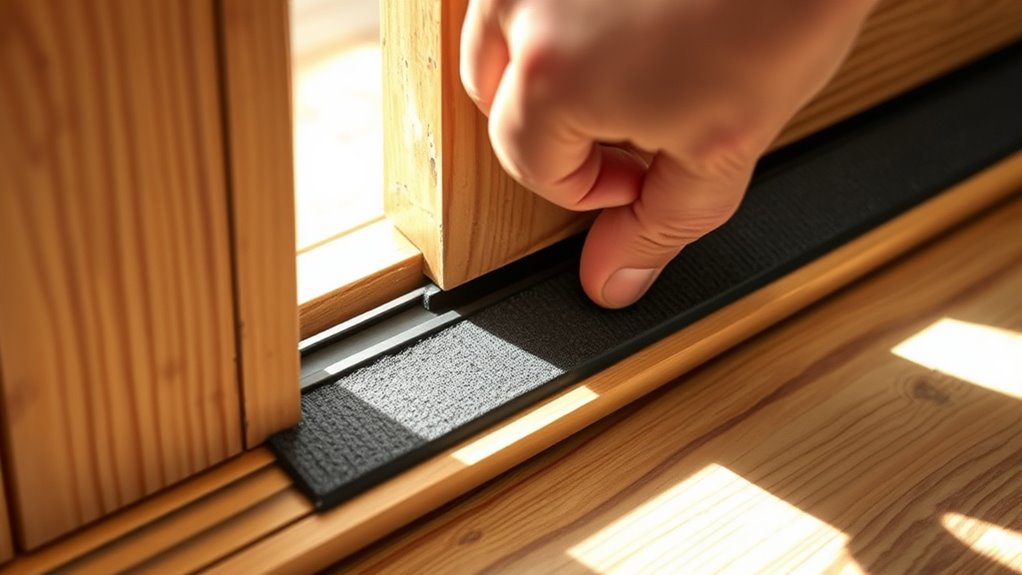 durable flexible tight seal