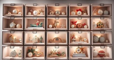 durable ornament storage solutions
