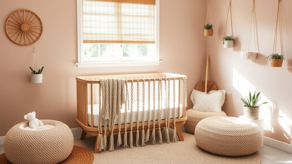 eclectic natural layered serenity