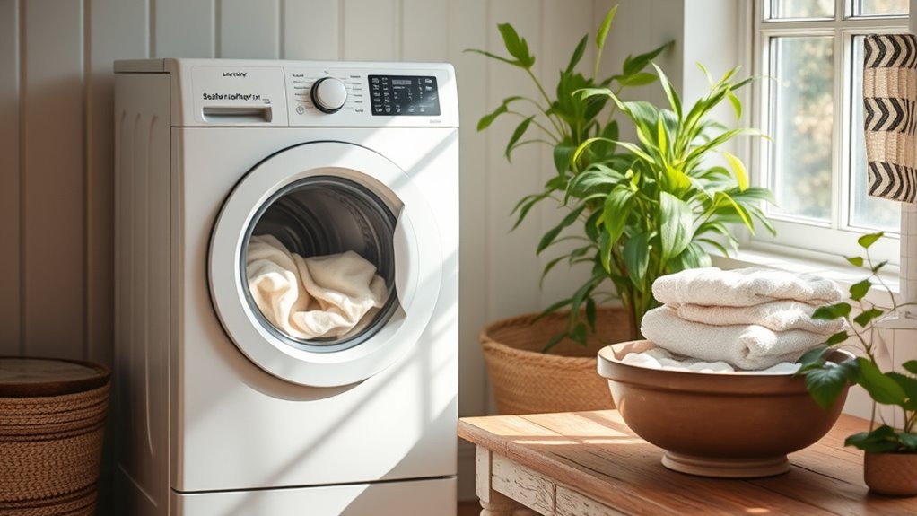 eco friendly cold wash routine