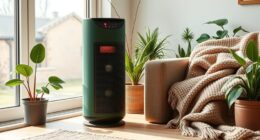 eco friendly energy saving heaters
