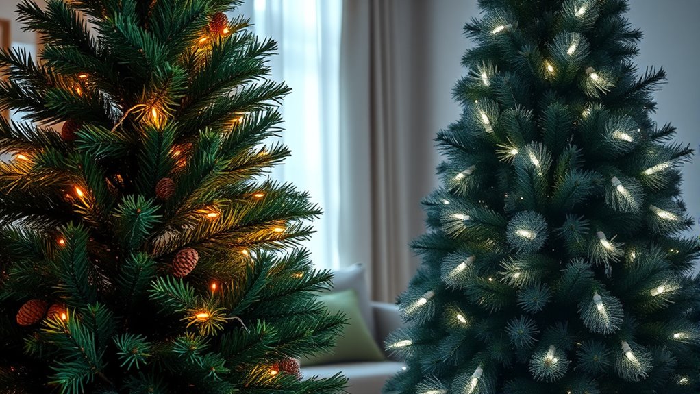 eco friendly holiday tree choices