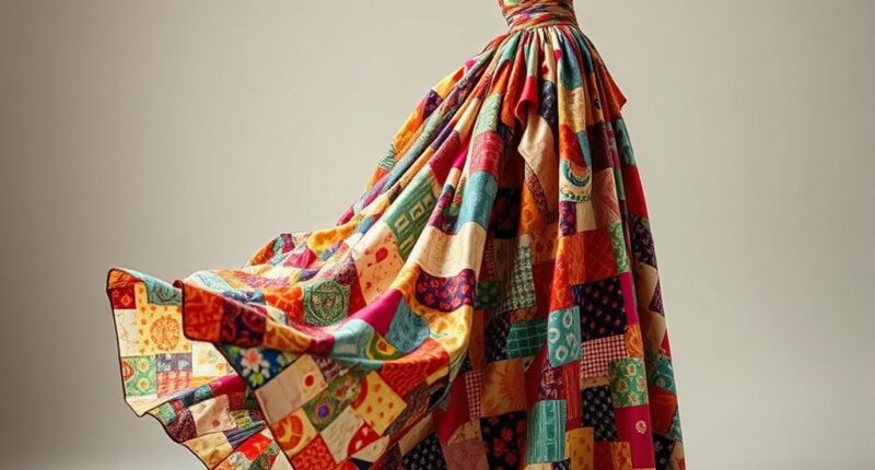 eco friendly rare fashion