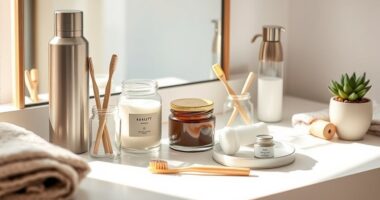 eco friendly skincare practices