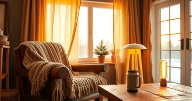 eco friendly winter home tips