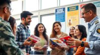 educational and military discounts