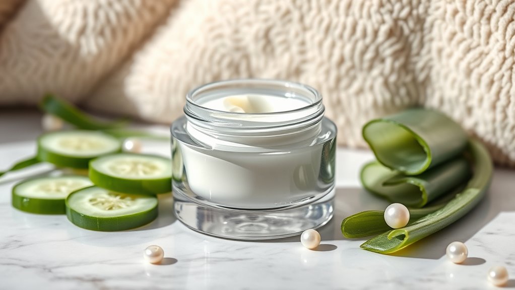 effective hydrating targeted skincare