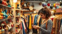 effective thrift store selling