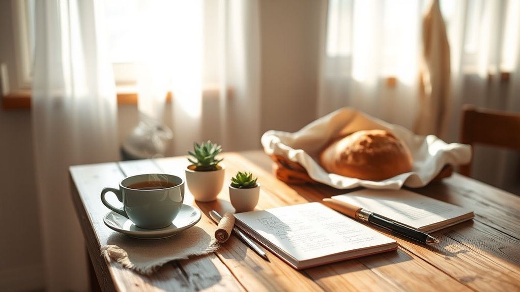 embrace mindful minimalist intentionality