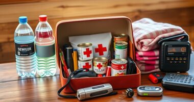 emergency kits for disasters