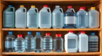 emergency water storage solutions