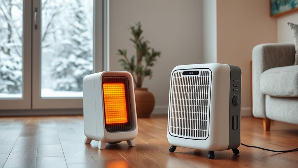 energy efficient sustainable heating features