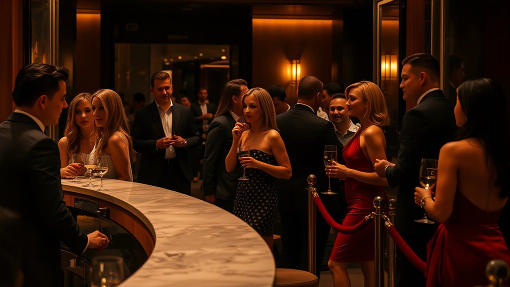 ensure respectful safe gathering