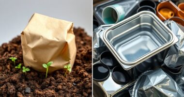 environmental impact of packaging