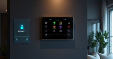 essential smart home privacy