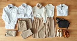 essential travel wardrobe essentials