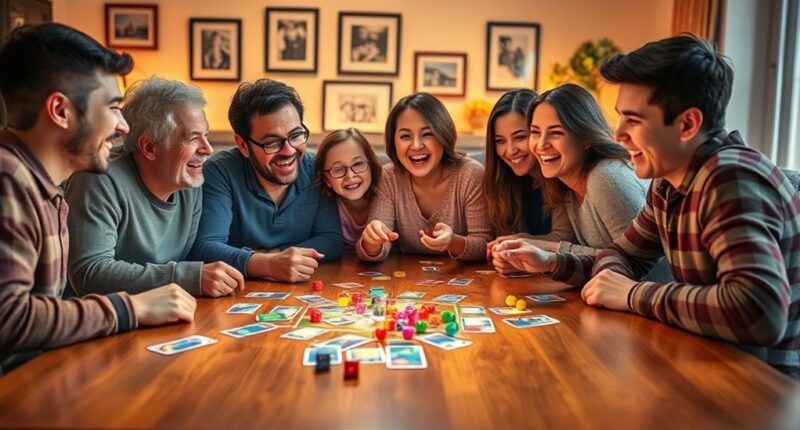 family friendly game recommendations