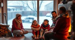 family winter safety strategies