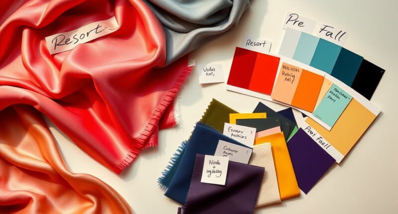 fashion collection naming conventions