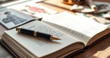 fashion journaling for clarity