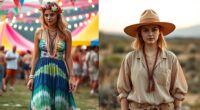 festival vs everyday boho