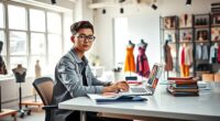 financial aid for fashion students