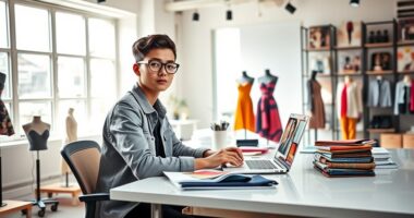 financial aid for fashion students