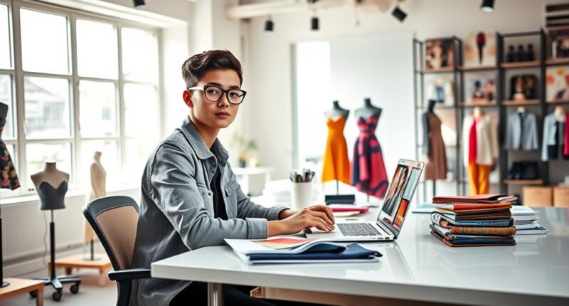 financial aid for fashion students