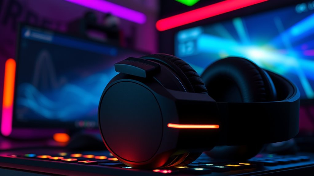 gaming headset selection criteria