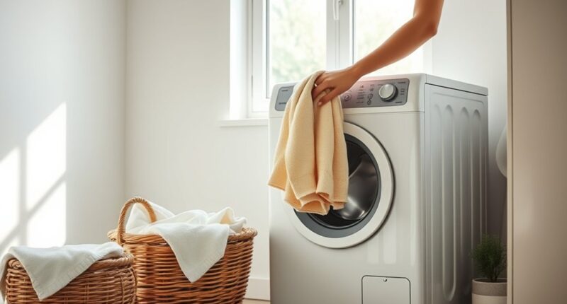 gentle cold water wash