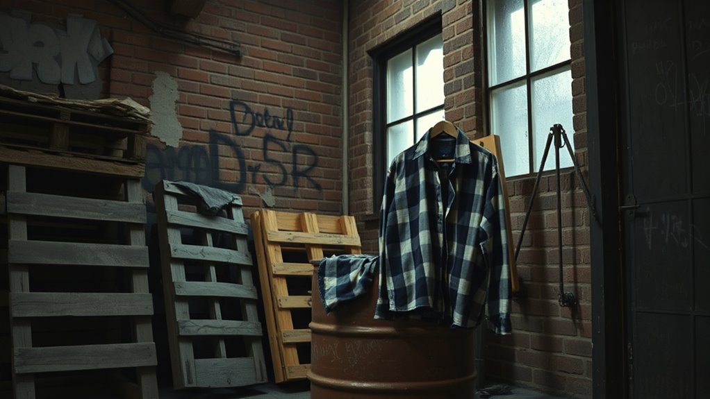 grunge and minimalist fashion