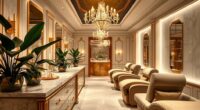 guerlain spa at waldorf