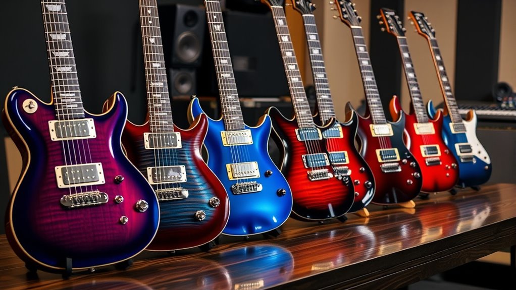 guitar selection considerations