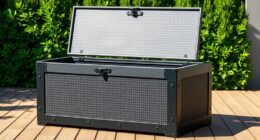 heavy duty outdoor deck boxes
