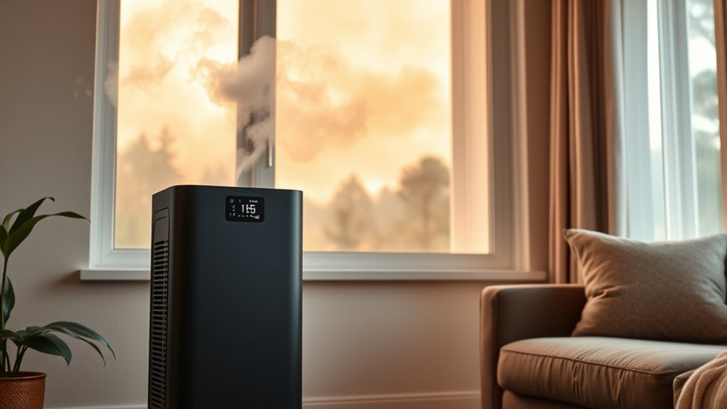 hepa filter selection criteria