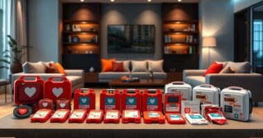 home aed training kits