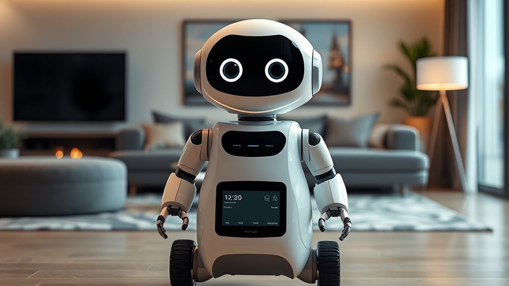 home integration and security