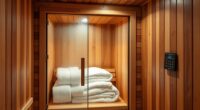 home sauna kit recommendations